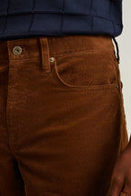 Corduroy 5-Pocket Pants (mvqwctnj-1-sc8o)