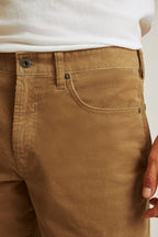 Corduroy 5-Pocket Pants