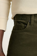 Corduroy 5-Pocket Pants