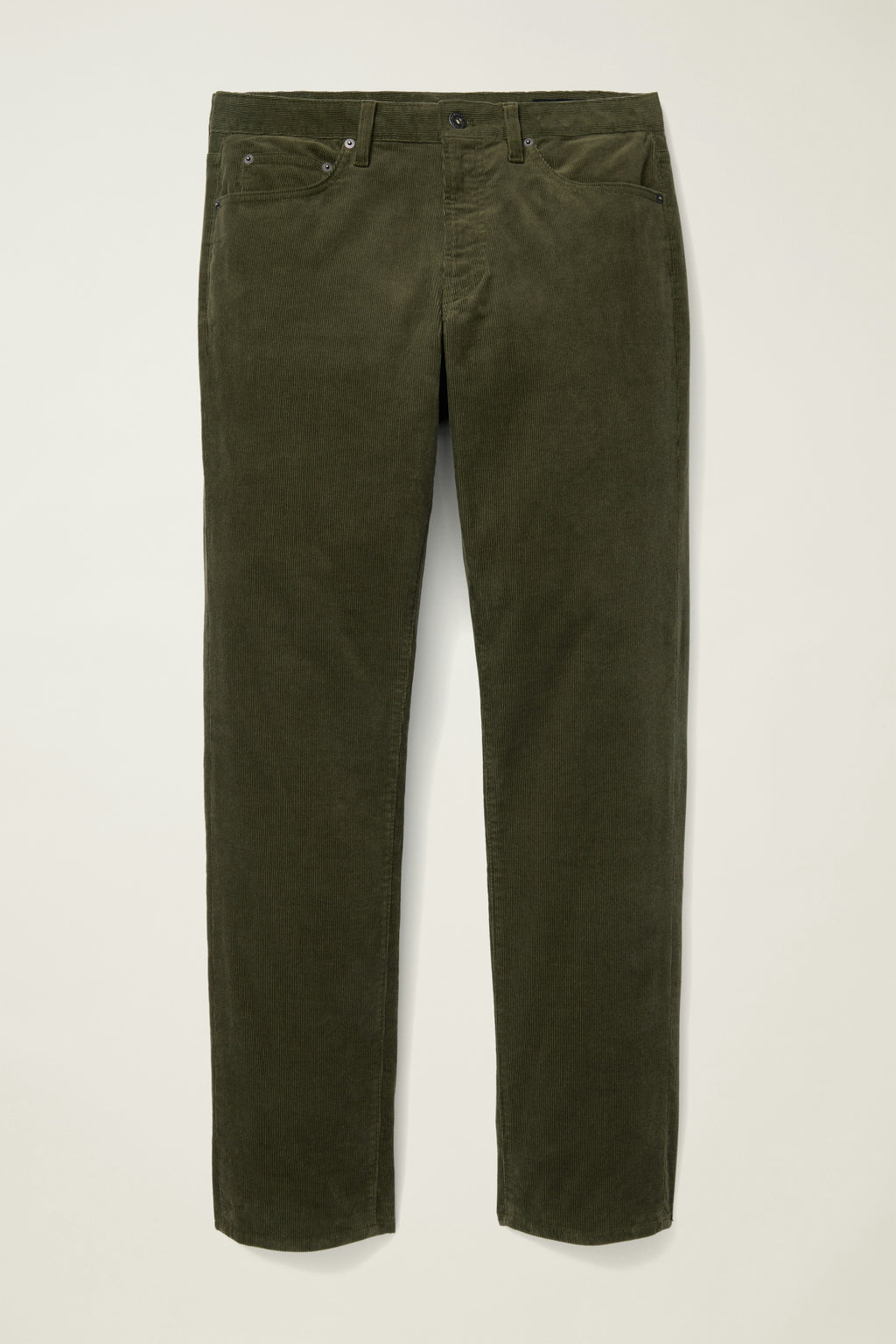 Corduroy 5-Pocket Pants