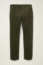 Corduroy 5-Pocket Pants