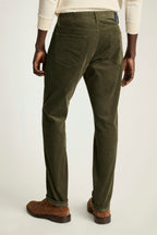 Corduroy 5-Pocket Pants