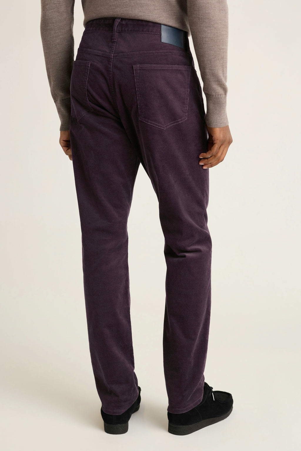 Corduroy 5-Pocket Pants