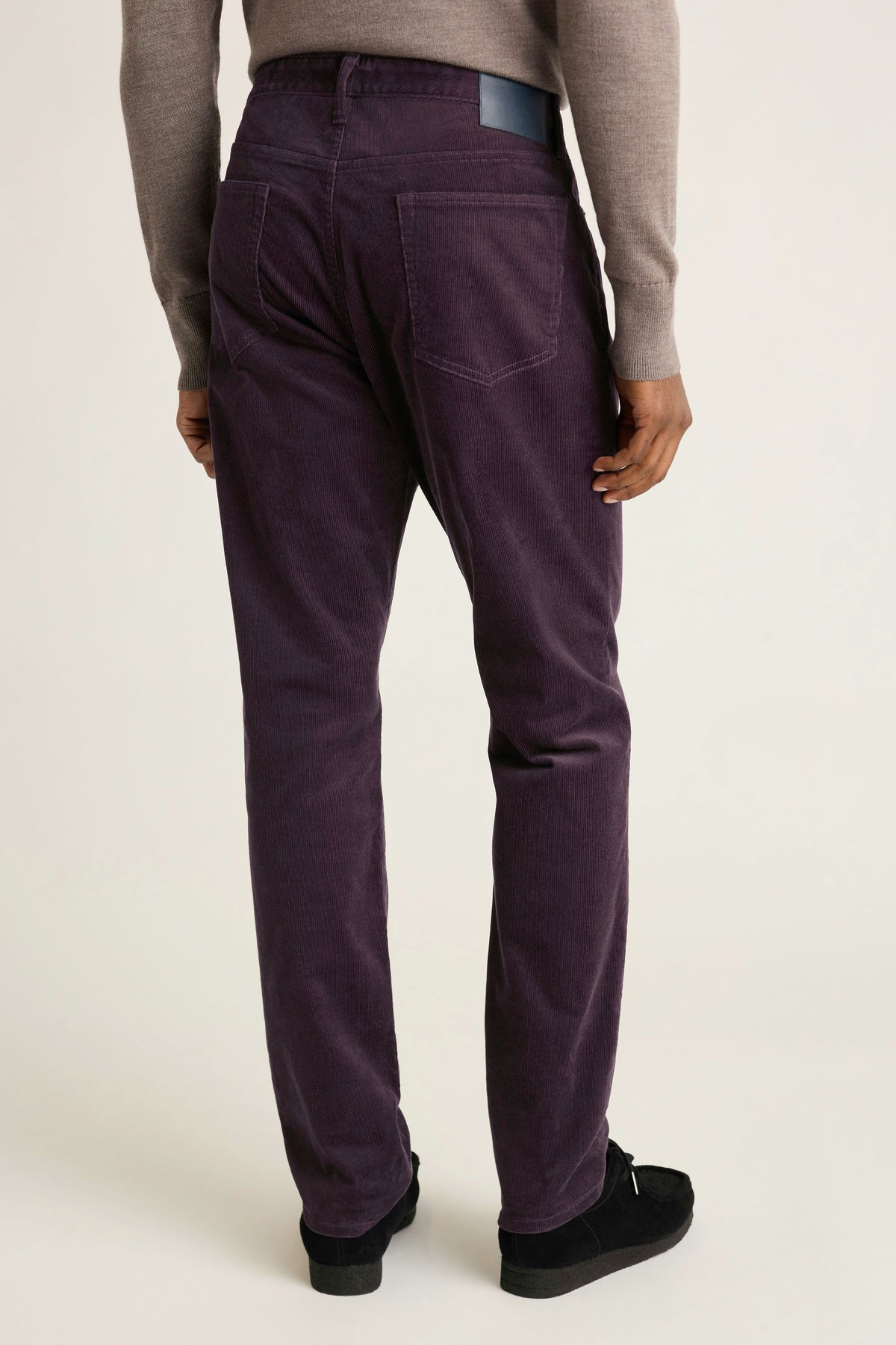 Corduroy 5-Pocket Pants