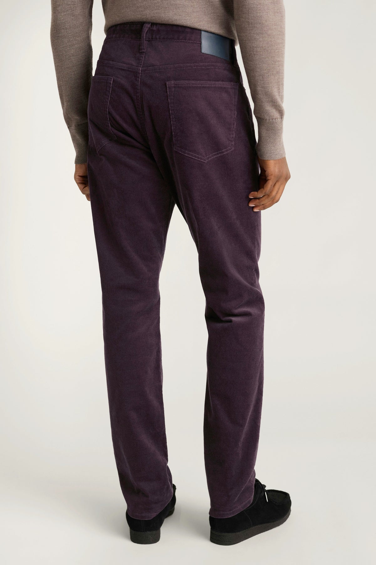 Corduroy 5-Pocket Pants