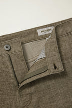 Coastal Linen 5-Pocket Pant