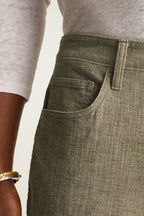 Coastal Linen 5-Pocket Pant