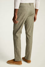 Coastal Linen 5-Pocket Pant