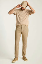 Coastal Linen 5-Pocket Pant