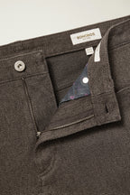 Ridgewood Textured 5-Pocket Pant