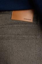 Ridgewood Textured 5-Pocket Pant