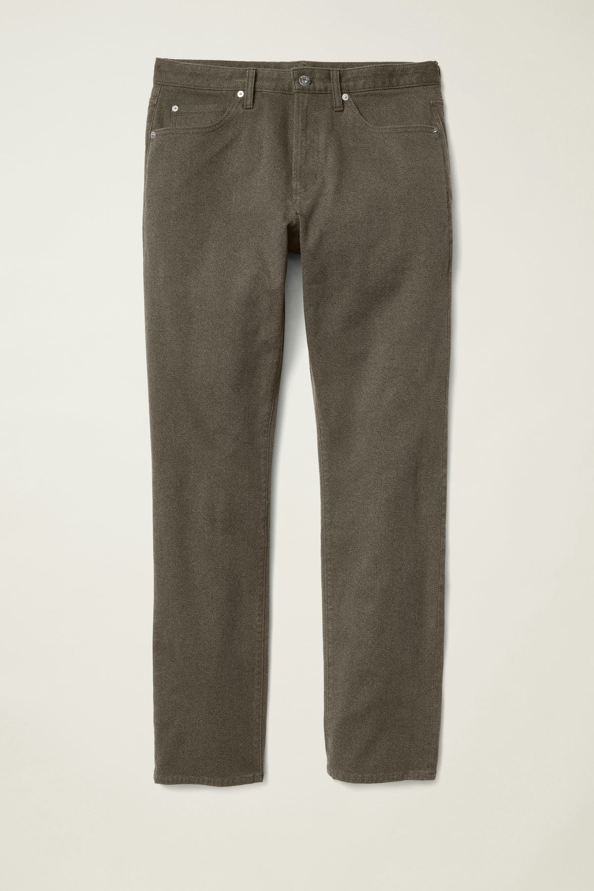 Ridgewood Textured 5-Pocket Pant