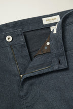 Ridgewood Textured 5-Pocket Pant