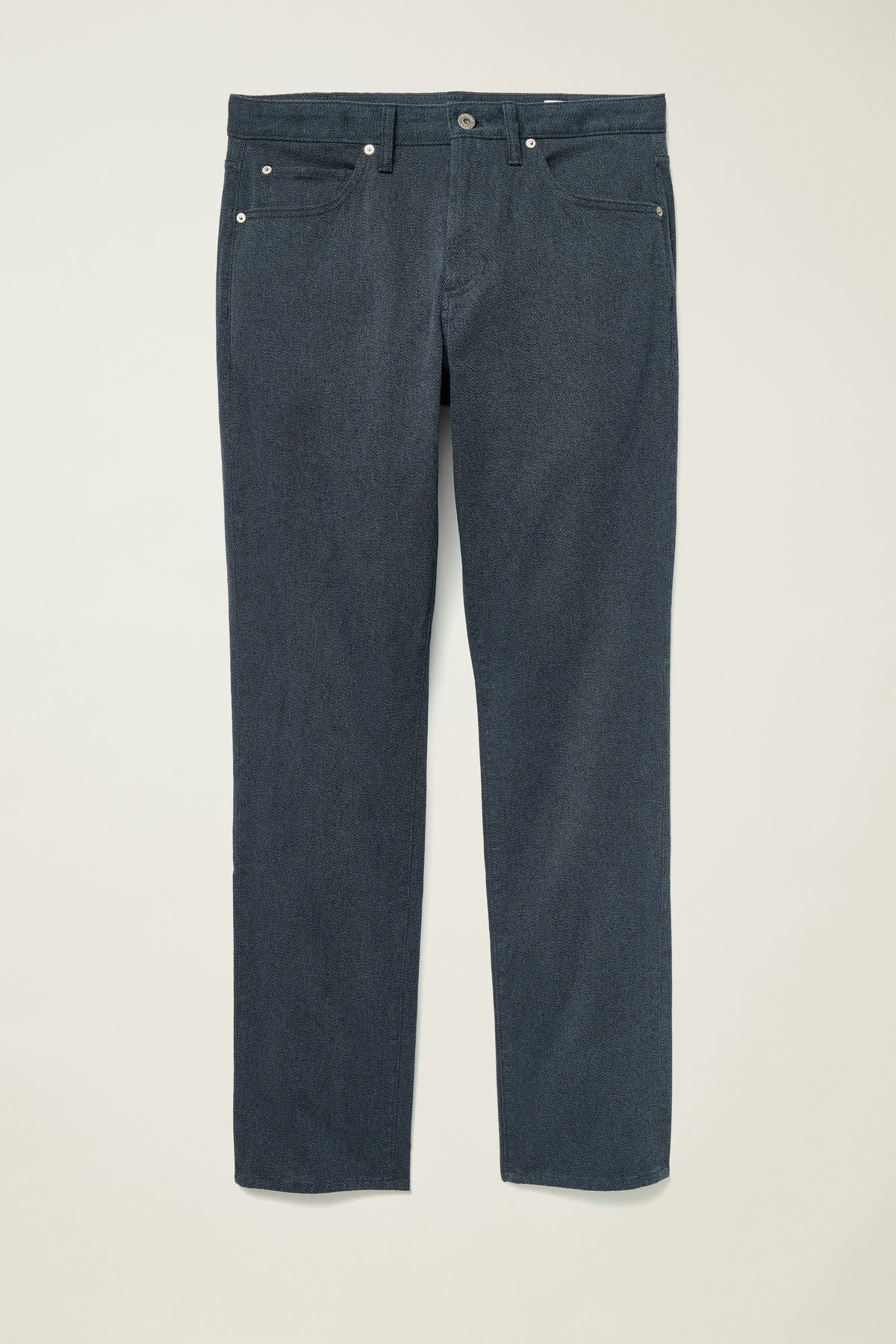 Ridgewood Textured 5-Pocket Pant