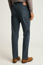 Ridgewood Textured 5-Pocket Pant