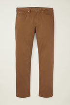 Italian Brushed 5-Pocket Pants