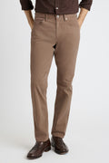 Italian Brushed 5-Pocket Pants