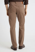 Italian Brushed 5-Pocket Pants