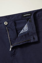 Italian Brushed 5-Pocket Pants