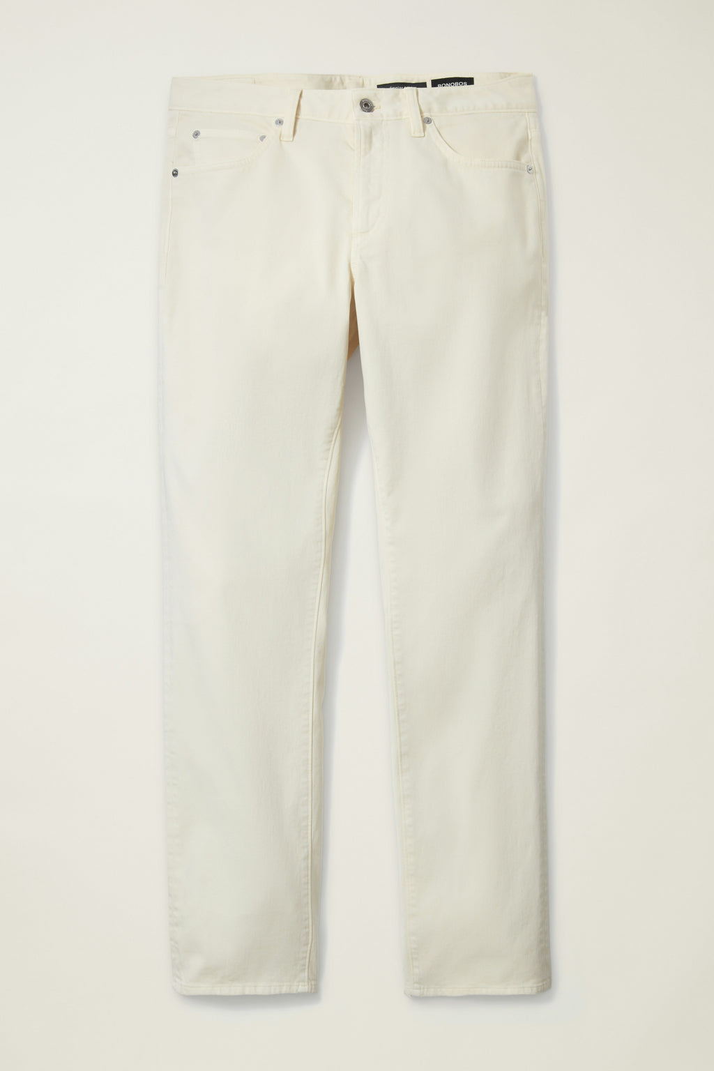 Italian Brushed 5-Pocket Pants