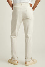 Italian Brushed 5-Pocket Pants