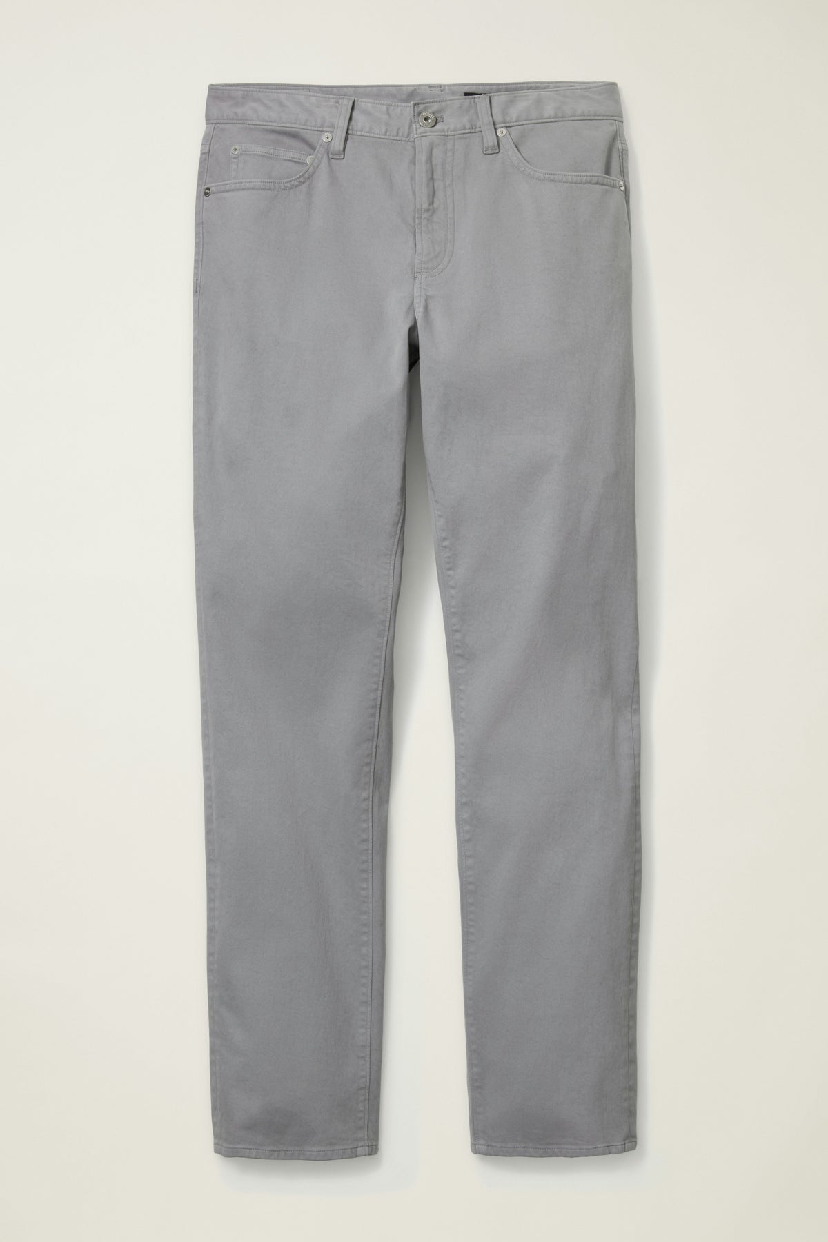 Italian Brushed 5-Pocket Pants