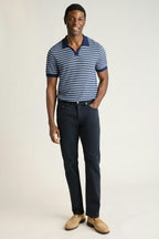 Italian Brushed 5-Pocket Pants