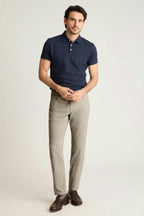 Italian Brushed 5-Pocket Pants