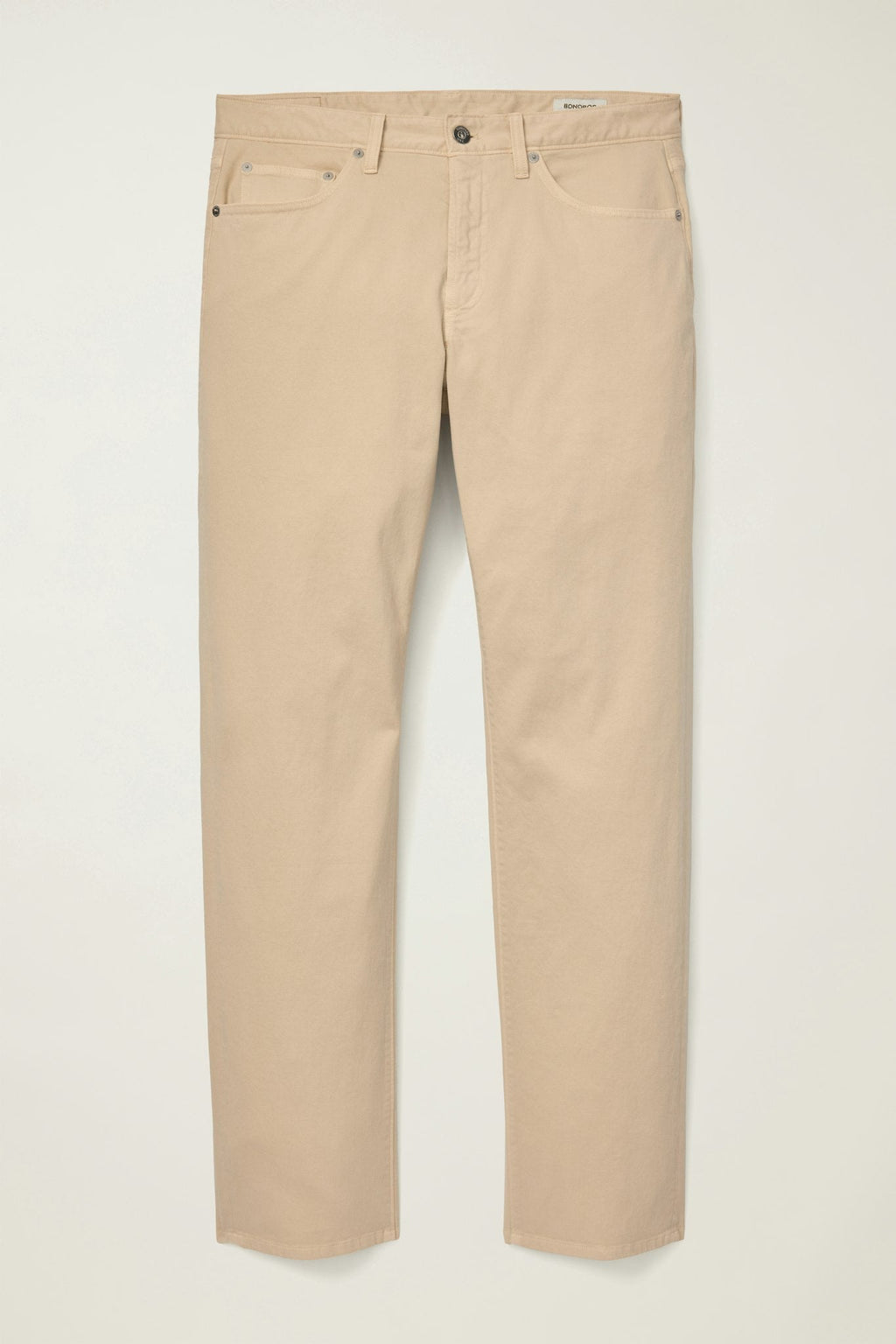 Italian Brushed 5-Pocket Pants