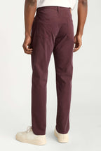 Italian Brushed 5-Pocket Pants