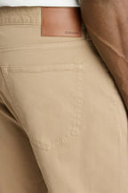 Italian Brushed 5-Pocket Pants