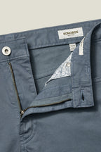 Italian Brushed 5-Pocket Pants