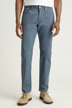 Italian Brushed 5-Pocket Pants