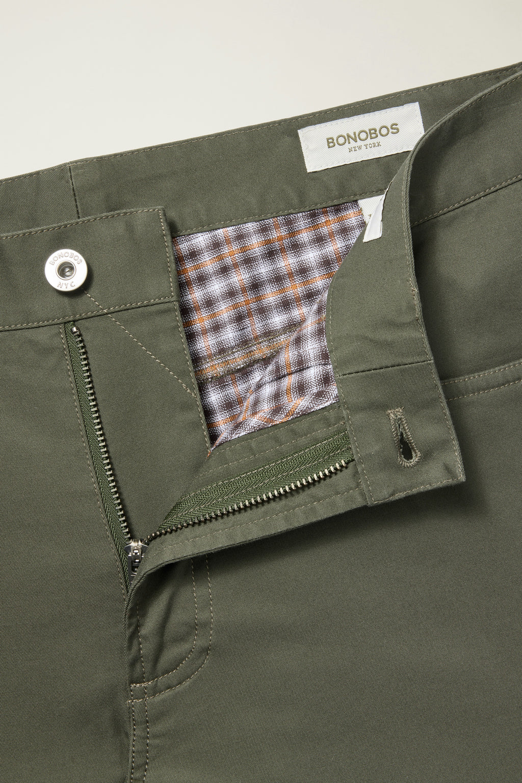 Fireside Flannel Lined Pant
