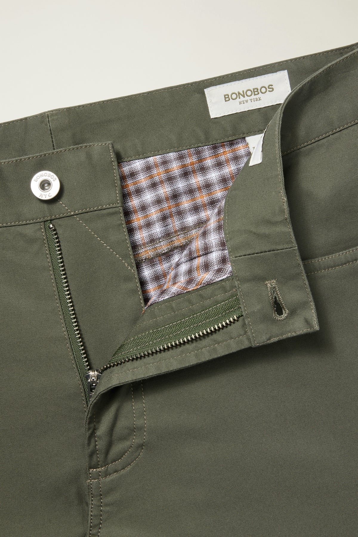 Fireside Flannel Lined Pant