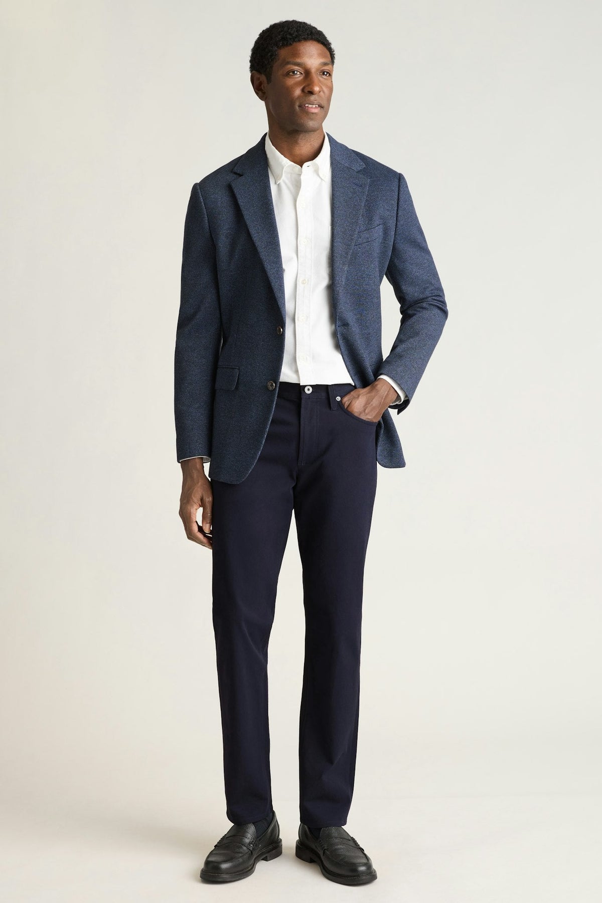 The 5-Pocket Chino 2.0