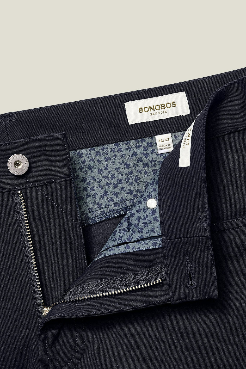 The 5-Pocket Chino 2.0
