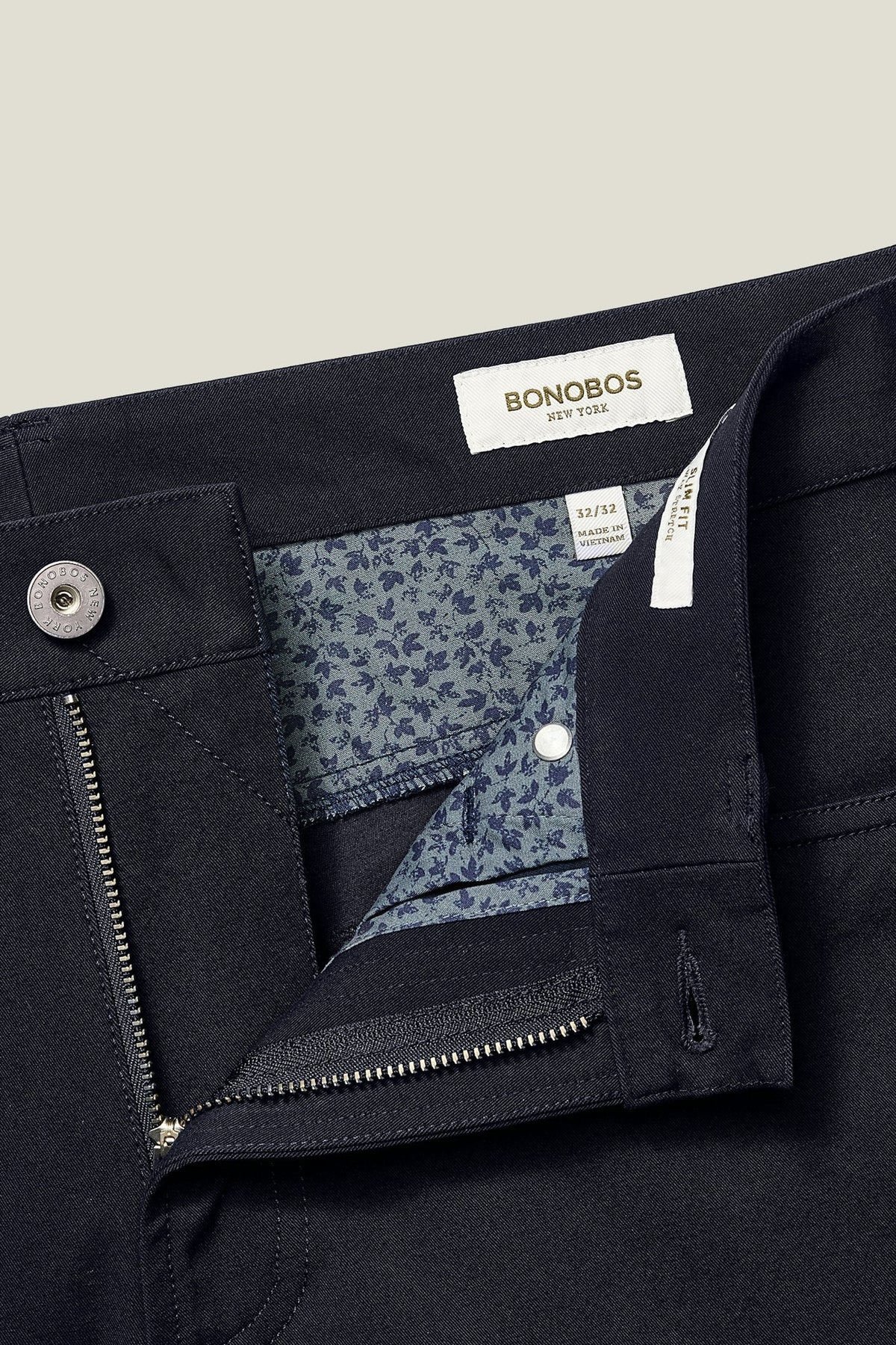 The 5-Pocket Chino 2.0
