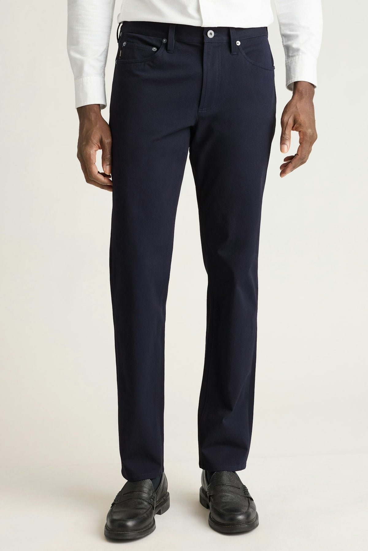 The 5-Pocket Chino 2.0