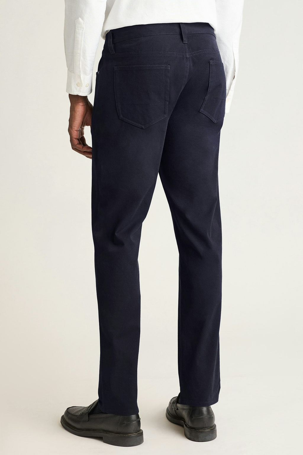 The 5-Pocket Chino 2.0