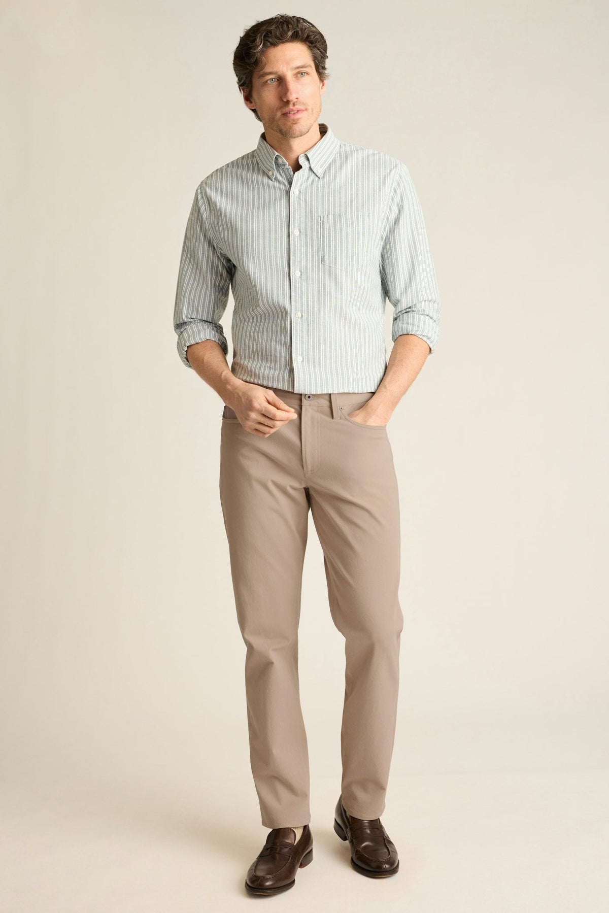 The 5-Pocket Chino 2.0