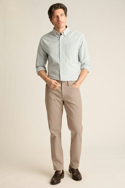 The 5-Pocket Chino 2.0