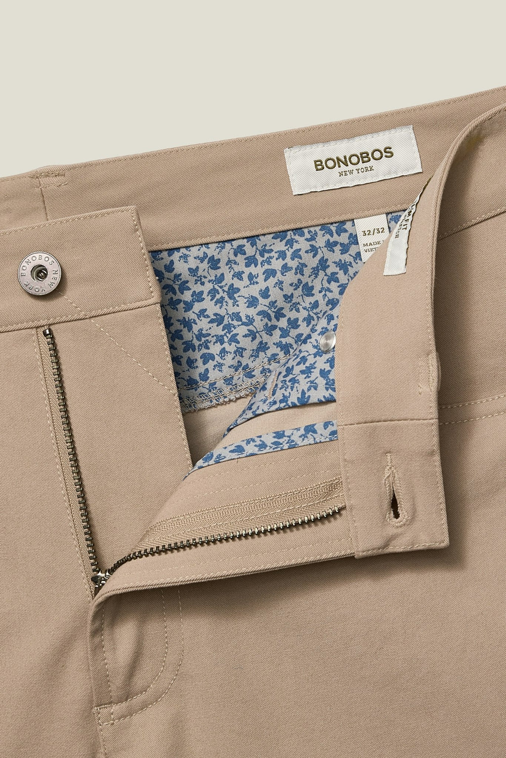 The 5-Pocket Chino 2.0