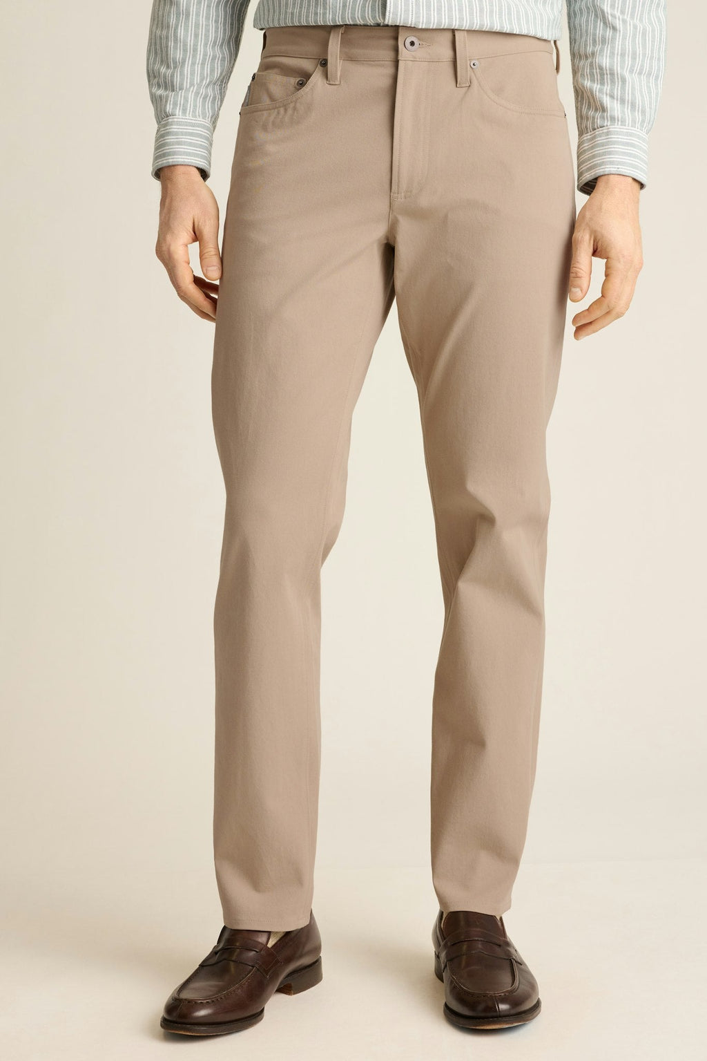 The 5-Pocket Chino 2.0