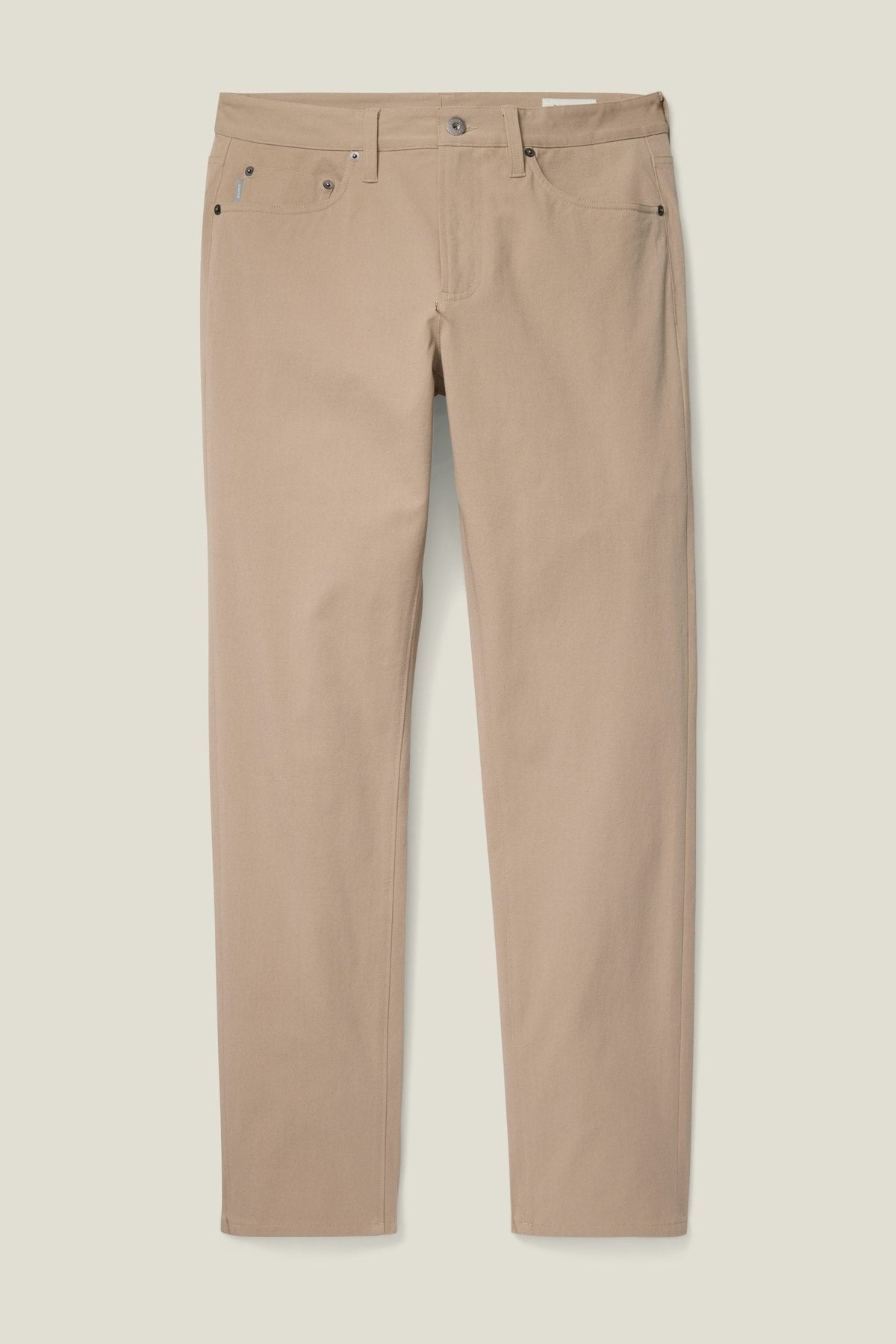 The 5-Pocket Chino 2.0