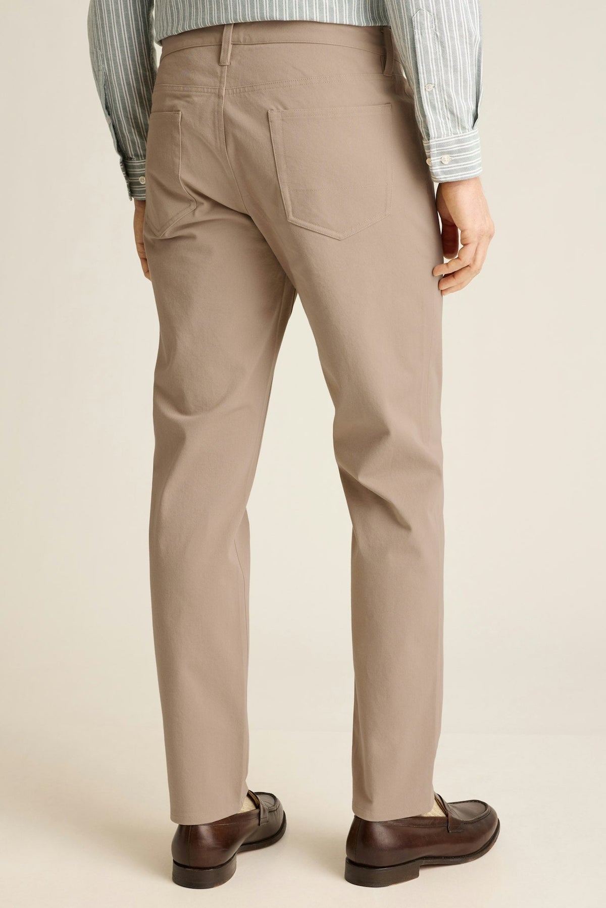 The 5-Pocket Chino 2.0