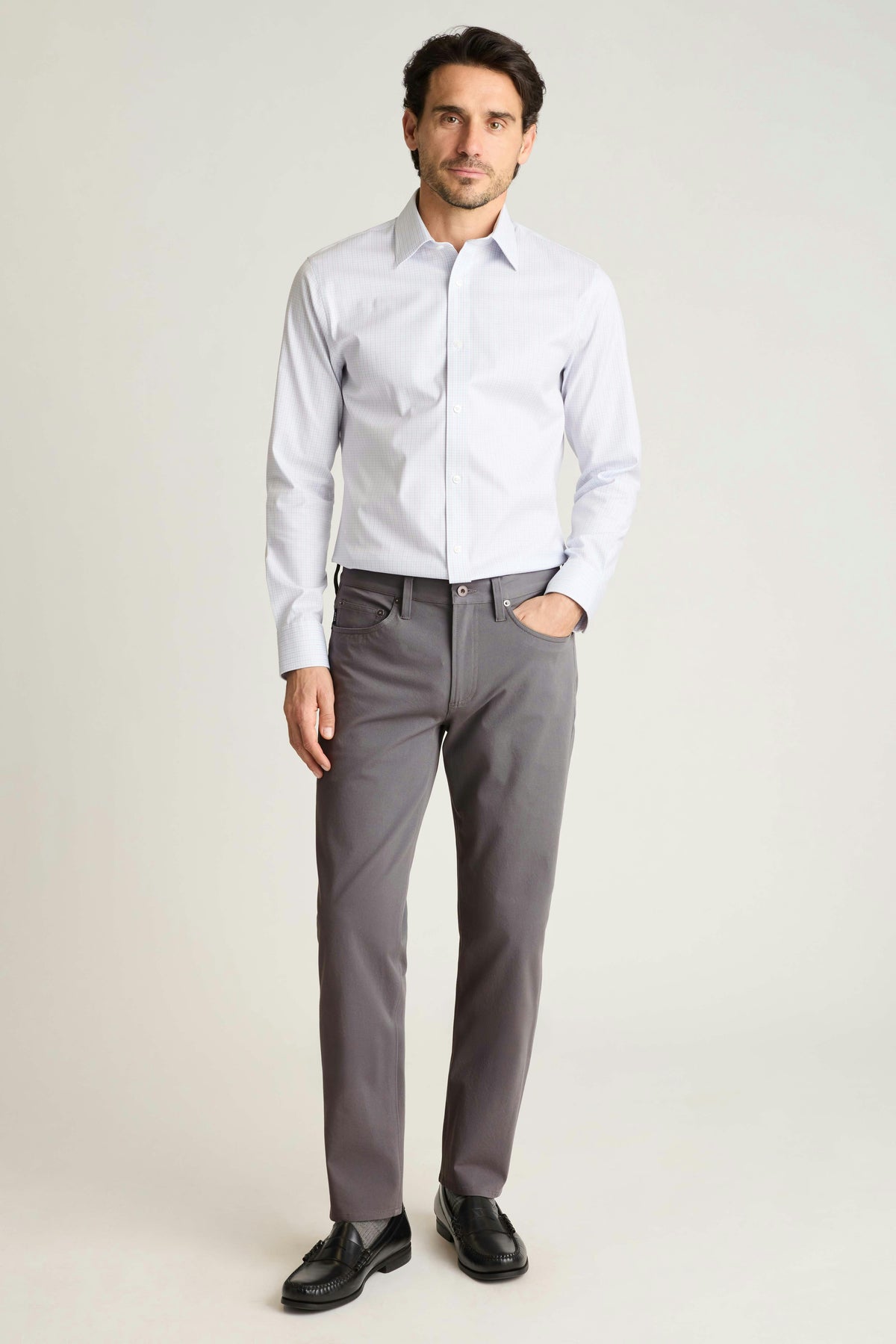 The 5-Pocket Chino 2.0