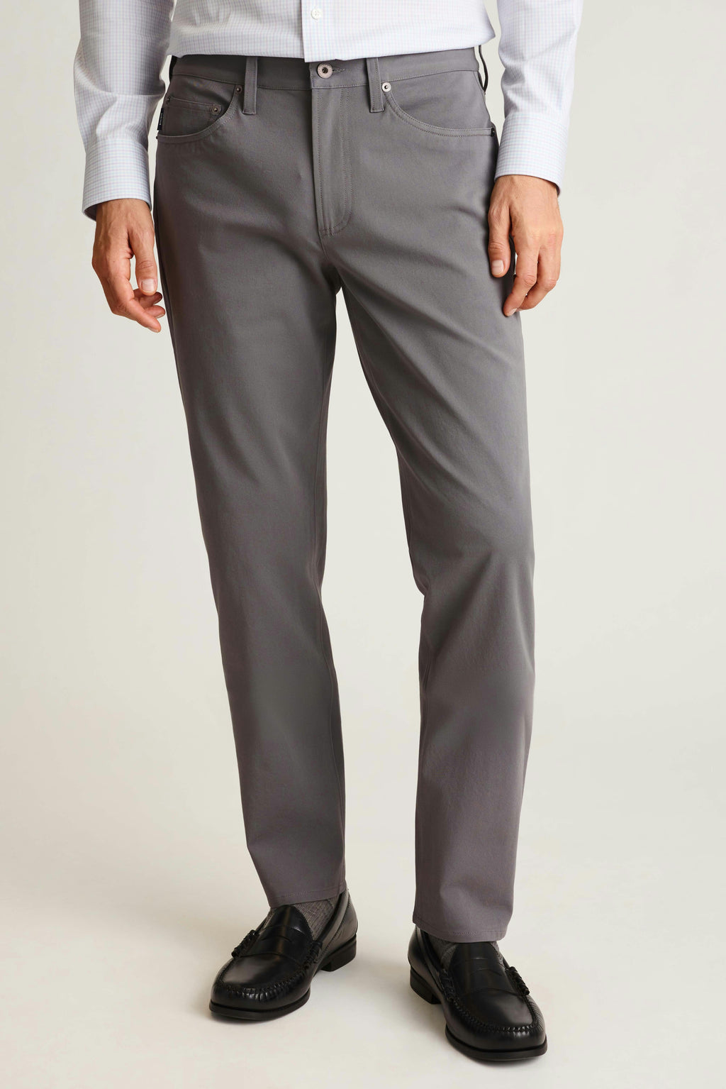 The 5-Pocket Chino 2.0