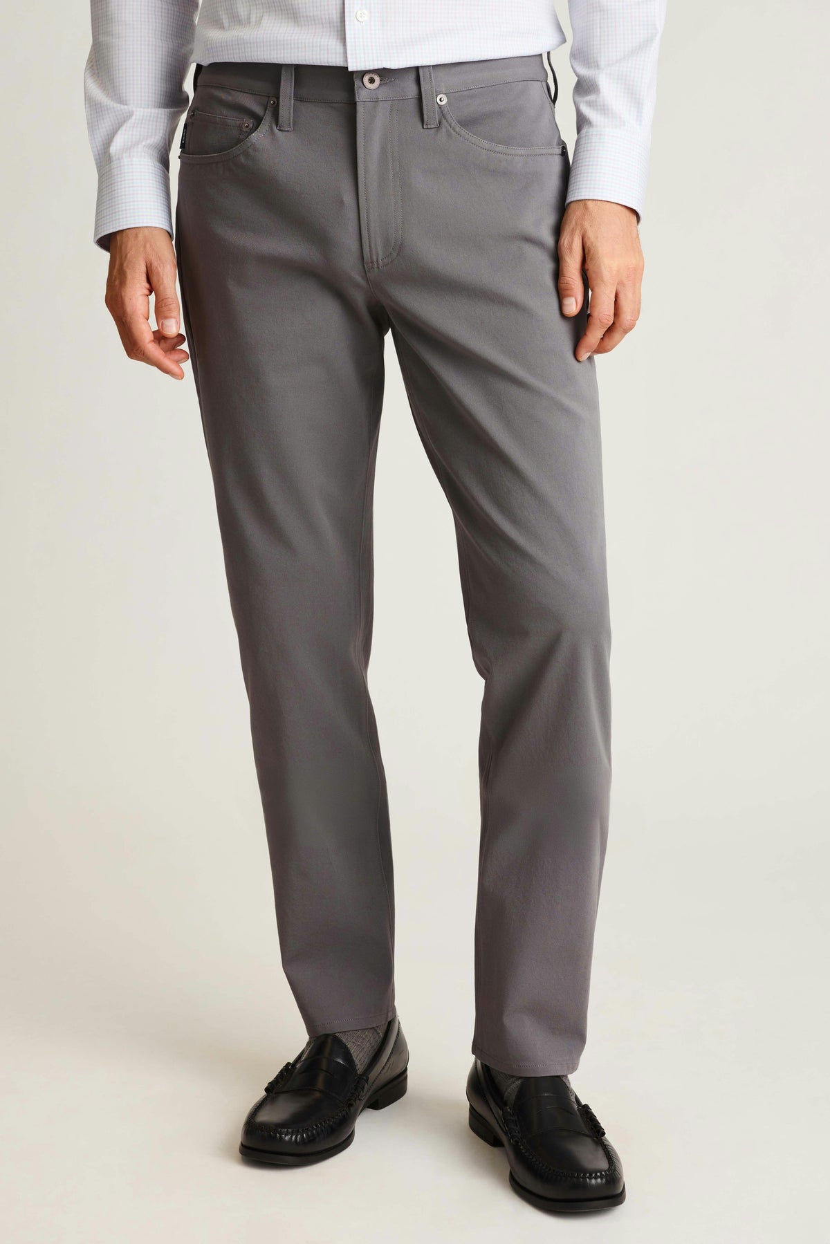 The 5-Pocket Chino 2.0