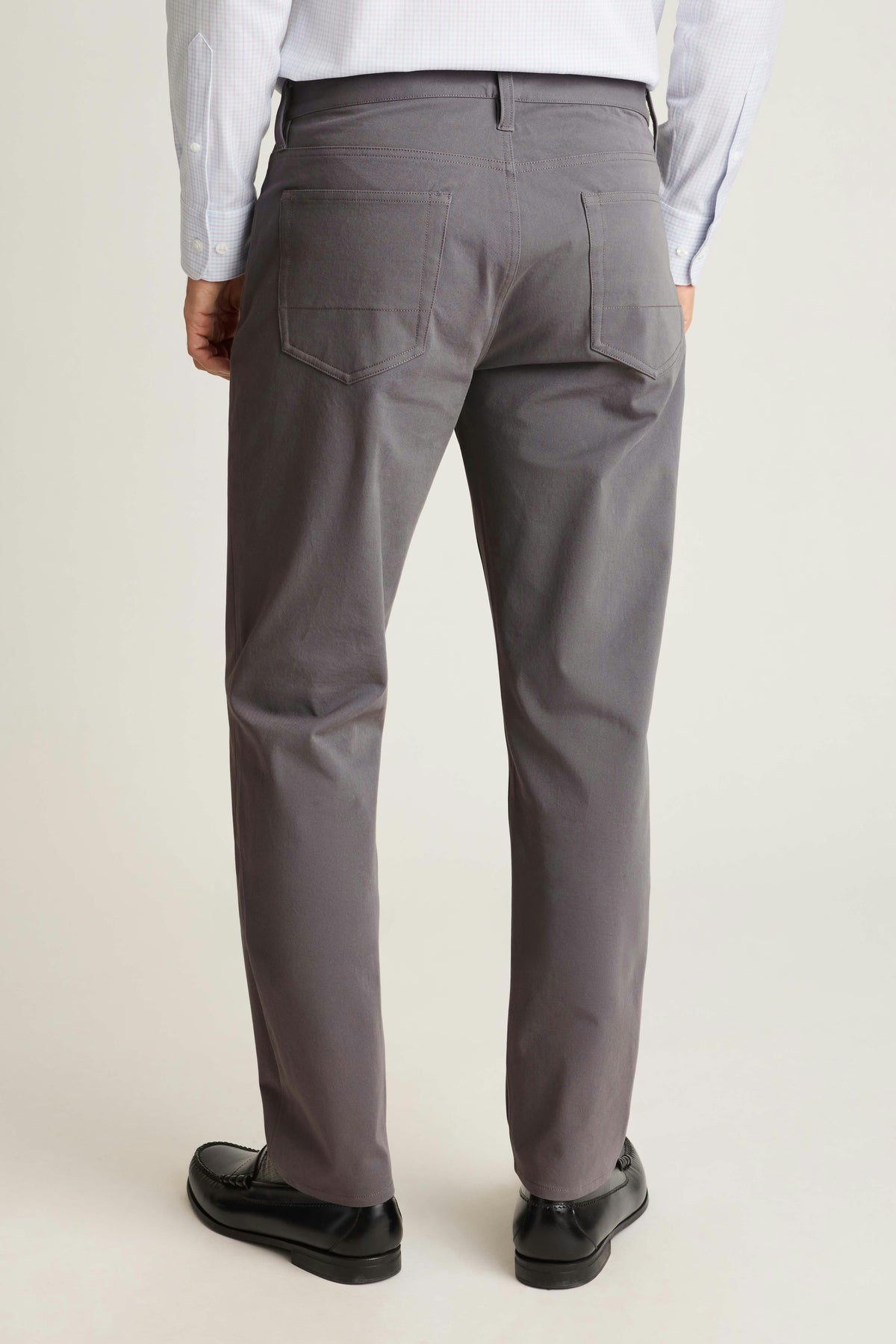 The 5-Pocket Chino 2.0